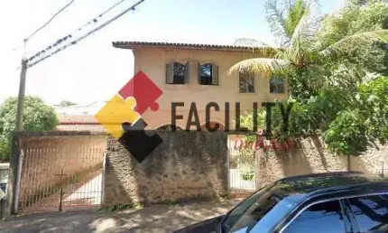 Casa com 5 quartos à venda na Rua Ary Negrão Barone, 38, Parque São Quirino, Campinas, 235 m2 por R$ 800.000