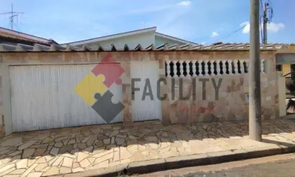 Casa com 3 quartos à venda na Rua Roberto Teixeira dos Santos, 250, Parque Taquaral, Campinas, 203 m2 por R$ 550.000
