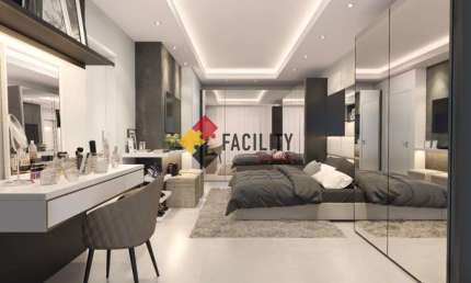Casa em condomínio fechado com 3 quartos à venda na rua fernão de magalhães, 516, parque taquaral, campinas, 173 m2 por r$ 1.280.000