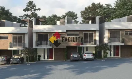 Casa em condomínio fechado com 3 quartos à venda na rua fernão de magalhães, 516, parque taquaral, campinas, 173 m2 por r$ 1.280.000