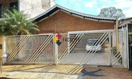 Casa com 3 quartos à venda na Rua Doutor Quintino de Paula Maudonnet, 767, Parque Taquaral, Campinas, 250 m2 por R$ 800.000