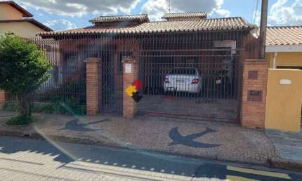 Casa com 3 quartos à venda na Rua Pero de Campos Tourinho, 383, Parque Taquaral, Campinas, 200 m2 por R$ 760.000