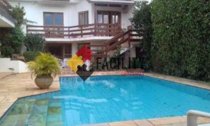 Casa com 4 quartos para alugar na Rua Jorge de Figueiredo Corrêa, 558, Parque Taquaral, Campinas, 480 m2 por R$ 11.000