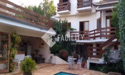 Casa com 4 quartos para alugar na Rua Jorge de Figueiredo Corrêa, 558, Parque Taquaral, Campinas, 480 m2 por R$ 11.000