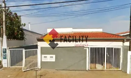 Casa com 5 quartos à venda na Rua Doutor Quintino de Paula Maudonnet, 73, Parque Taquaral, Campinas, 163 m2 por R$ 800.000