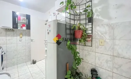 Apartamento com 2 quartos à venda na Rua Olindo Gardelin, 90, Parque Valença I, Campinas, 50 m2 por R$ 170.000