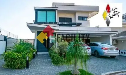 Casa em condomínio fechado com 3 quartos à venda na Estrada do Jequitibá, 999, Pinheiro, Valinhos, 268 m2 por R$ 1.900.000