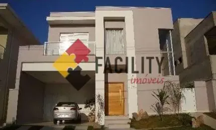 Casa em condomínio fechado com 3 quartos à venda na Estrada do Jequitibá, 999, Parque Valinhos, Valinhos, 222 m2 por R$ 1.300.000