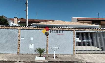 Casa com 3 quartos à venda na Rua Redento Natali, 347, Parque Via Norte, Campinas, 175 m2 por R$ 631.000