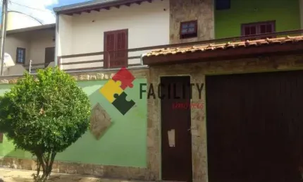 Casa com 3 quartos à venda na Rua Joan Ribeiro Gonçalves, 26, Parque Via Norte, Campinas, 140 m2 por R$ 730.000