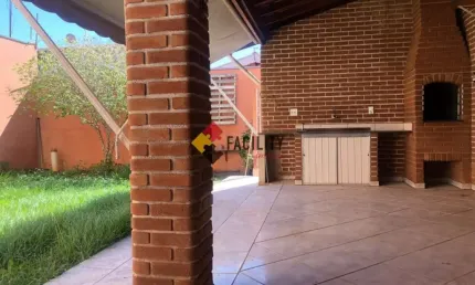 Casa com 4 quartos à venda na Rua Joaquim Nogueira Ferreira, 152, Parque Via Norte, Campinas, 183 m2 por R$ 650.000