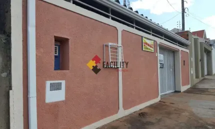 Casa com 3 quartos à venda na Rua Luís M de Carvalho e Silva, 68, Parque Via Norte, Campinas, 134 m2 por R$ 480.000