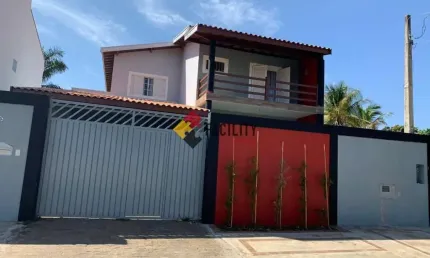 Casa em condomínio fechado com 5 quartos à venda na Rua Amílcar Perina, 81, Parque Xangrilá, Campinas, 400 m2 por R$ 1.280.000