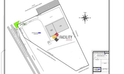 Terreno comercial para alugar na Estrada da Rhodia Km 12, 1, Vila Hollândia, Campinas por R$ 80.000