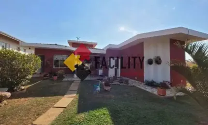 Casa em condomínio fechado com 3 quartos à venda na Rua Mário de Angelis, 301, Parque da Represa, Paulínia, 255 m2 por R$ 2.500.000