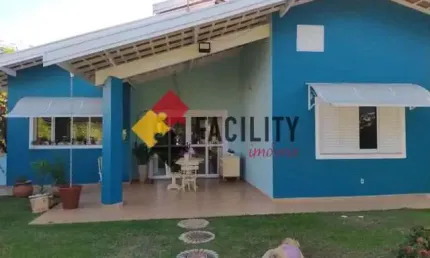 Casa em condomínio fechado com 2 quartos à venda na Rua Mário de Angelis, 301, Parque da Represa, Paulínia, 142 m2 por R$ 1.500.000