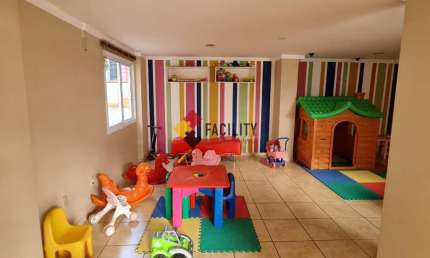 Cobertura com 3 quartos à venda na Rua Egle Moretti Belintani, 33, Parque das Flores, Campinas, 136 m2 por R$ 1.270.000