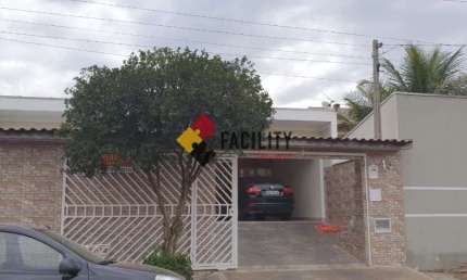 Casa com 3 quartos à venda na Rua Gentil Denez, 43, Parque das Nações (Nova Veneza), Sumaré, 217 m2 por R$ 530.000