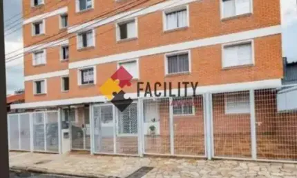 Apartamento com 1 quarto à venda na Rua Henrique Dias, 89, Ponte Preta, Campinas, 57 m2 por R$ 190.000