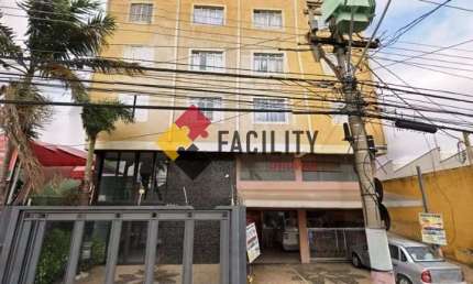 Apartamento com 2 quartos à venda na Rua da Abolição, 1600, Ponte Preta, Campinas, 69 m2 por R$ 210.000