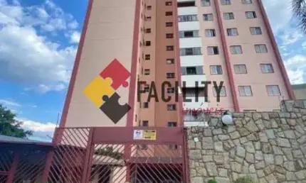 Apartamento com 3 quartos à venda na Rua Álvaro Ribeiro, 15, Ponte Preta, Campinas, 87 m2 por R$ 410.000