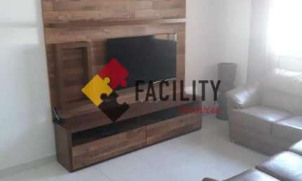 Apartamento com 2 quartos à venda na Rua da Abolição, 1600, Ponte Preta, Campinas, 66 m2 por R$ 260.000