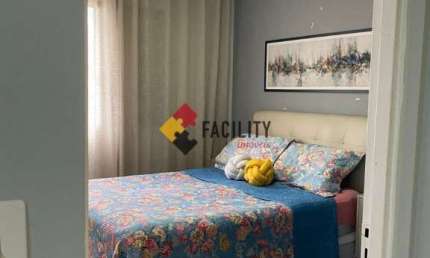Apartamento com 2 quartos à venda na Rua da Abolição, 949, Ponte Preta, Campinas, 69 m2 por R$ 330.000