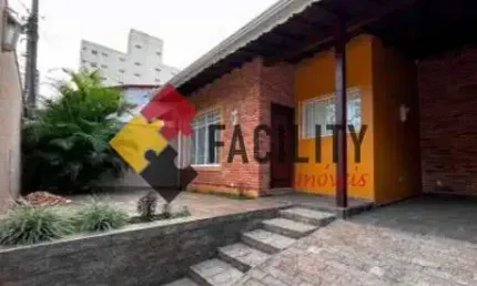 Casa com 3 quartos à venda na rua serra da mantiqueira, 79, ponte preta, campinas, 160 m2 por r$ 850.000