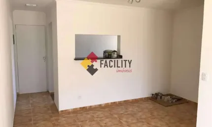 Apartamento com 3 quartos à venda na Rua Professora Urana Gomes Barros, 390, Recanto do Sol I, Campinas, 80 m2 por R$ 300.000