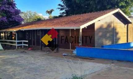 Chácara / sítio com 6 quartos para alugar na Rua Allan Fonseca, 460, Recanto dos Dourados, Campinas, 600 m2 por R$ 8.000