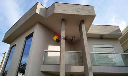 Casa em condomínio fechado com 3 quartos à venda na Avenida Doutor João Caio Silva, 920, Parque Brasil 500, Paulínia, 250 m2 por R$ 1.400.000