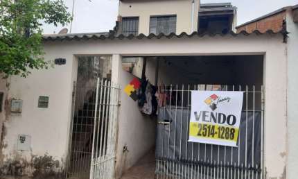 Casa com 3 quartos à venda na Rua Mercedes Mondini Tardio, 122, Residencial Bordon, Sumaré, 150 m2 por R$ 160.000