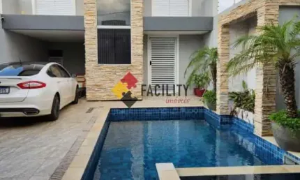 Casa com 3 quartos à venda na rua dejair menas, 10, residencial cittá di salerno, campinas, 200 m2 por r$ 900.000