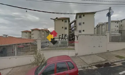Apartamento com 2 quartos à venda na rua josé humberto bronca, 100, residencial cosmos, campinas, 49 m2 por r$ 170.000