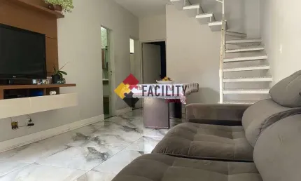 Casa com 2 quartos à venda na Rua Gilberto Girotto, 86, Residencial Nova Bandeirante, Campinas, 120 m2 por R$ 450.000