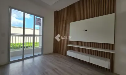 Apartamento com 2 quartos à venda na Rua Alzira Marcondes, 160, Residencial Parque da Fazenda, Campinas, 44 m2 por R$ 399.000