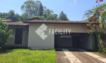 Casa em condomínio fechado com 3 quartos à venda na Rodovia José Bonifácio Coutinho Nogueira, 11, Sousas, Campinas, 300 m2 por R$ 1.300.000