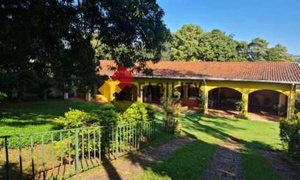 Casa com 4 quartos à venda na Rua dos Expedicionários, 1184, Sousas, Campinas, 501 m2 por R$ 2.500.000