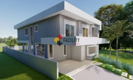 Casa em condomínio fechado com 5 quartos à venda na Avenida Iná Simões Aguiar do Nascimento, 99, Swiss Park, Campinas, 350 m2 por R$ 2.700.000