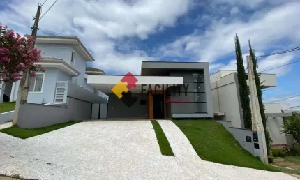 Casa em condomínio fechado com 3 quartos à venda na Rua James Marcelo Bassan, 16, Swiss Park, Campinas, 200 m2 por R$ 2.200.000