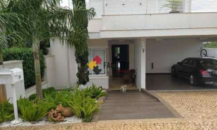 Casa em condomínio fechado com 4 quartos à venda na Rua Miguel Martins Júnior, 327, Swiss Park, Campinas, 358 m2 por R$ 2.490.000