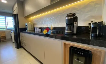 Apartamento com 3 quartos à venda na avenida dermival bernardes siqueira, 2176, swiss park, campinas, 93 m2 por r$ 1.170.000