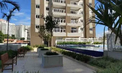 Apartamento com 2 quartos à venda na Avenida das Amoreiras, 633, Parque Itália, Campinas, 55 m2 por R$ 650.000