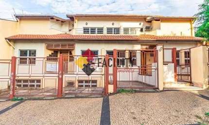 Casa comercial para alugar na Rua Arnaldo Barreto, 359, São Bernardo, Campinas, 260 m2 por R$ 5.000