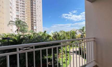 Apartamento com 3 quartos à venda na Rua Doutor Alves do Banho, 796, São Bernardo, Campinas, 78 m2 por R$ 557.000
