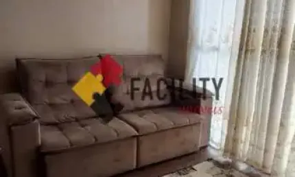 Apartamento com 3 quartos à venda na avenida padre guilherme ary, 76, vila satúrnia, campinas, 60 m2 por r$ 630.000