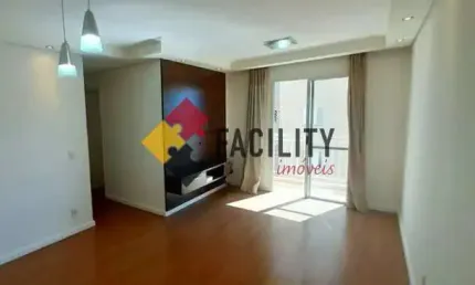 Apartamento com 3 quartos à venda na Rua Doutor Alves do Banho, 796, São Bernardo, Campinas, 76 m2 por R$ 562.000