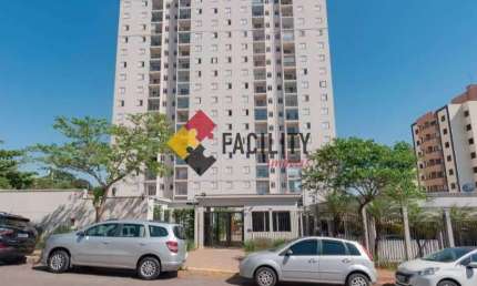 Apartamento com 3 quartos à venda na Rua Arnaldo Barreto, 330, São Bernardo, Campinas, 68 m2 por R$ 540.000