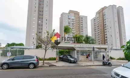 Apartamento com 3 quartos à venda na rua doutor alves do banho, 796, são bernardo, campinas, 71 m2 por r$ 562.000