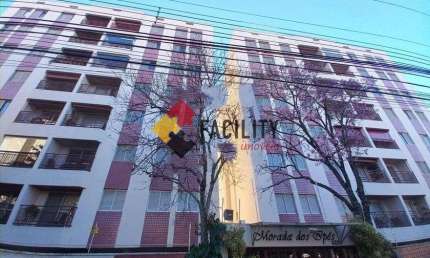 Apartamento com 2 quartos à venda na Rua Doutor Alves do Banho, 527, São Bernardo, Campinas, 90 m2 por R$ 552.000